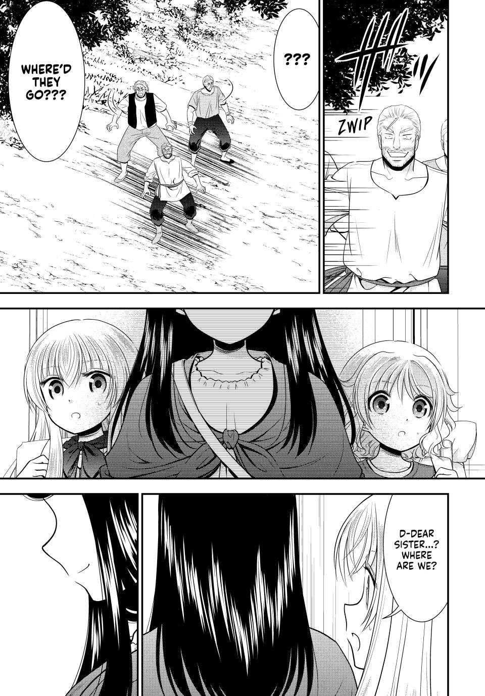 Saving 80,000 Gold Coins in the Different World for My Old Age chapter 109 page 17