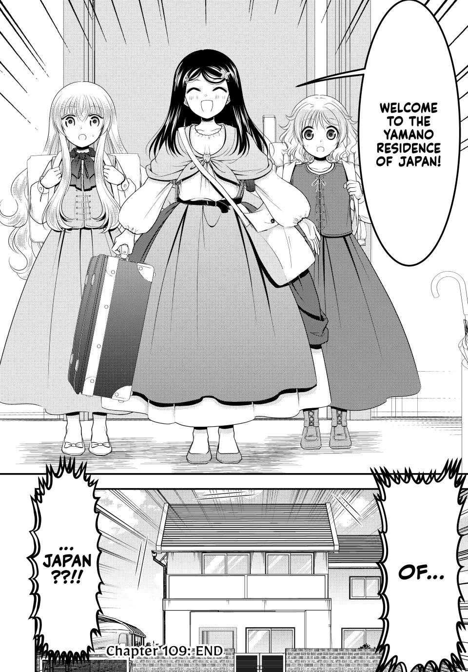 Saving 80,000 Gold Coins in the Different World for My Old Age chapter 109 page 18