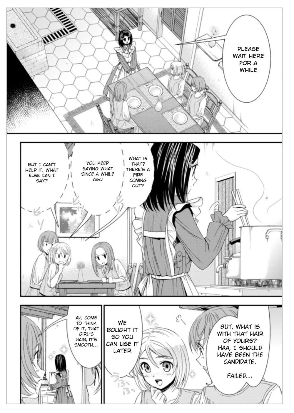 Saving 80,000 Gold Coins in the Different World for My Old Age chapter 11 page 15