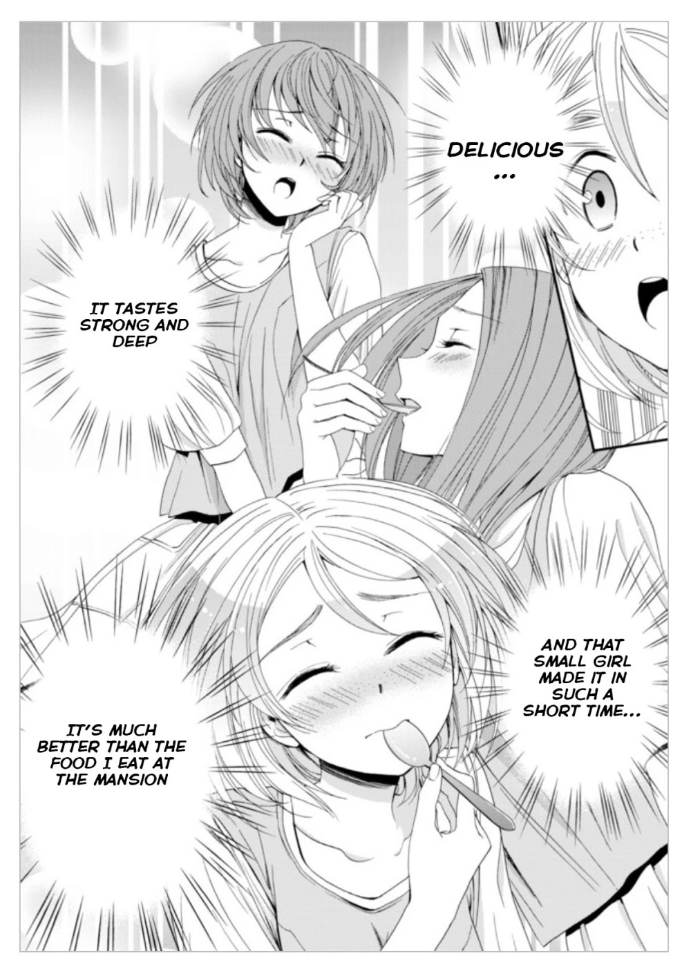 Saving 80,000 Gold Coins in the Different World for My Old Age chapter 11 page 17