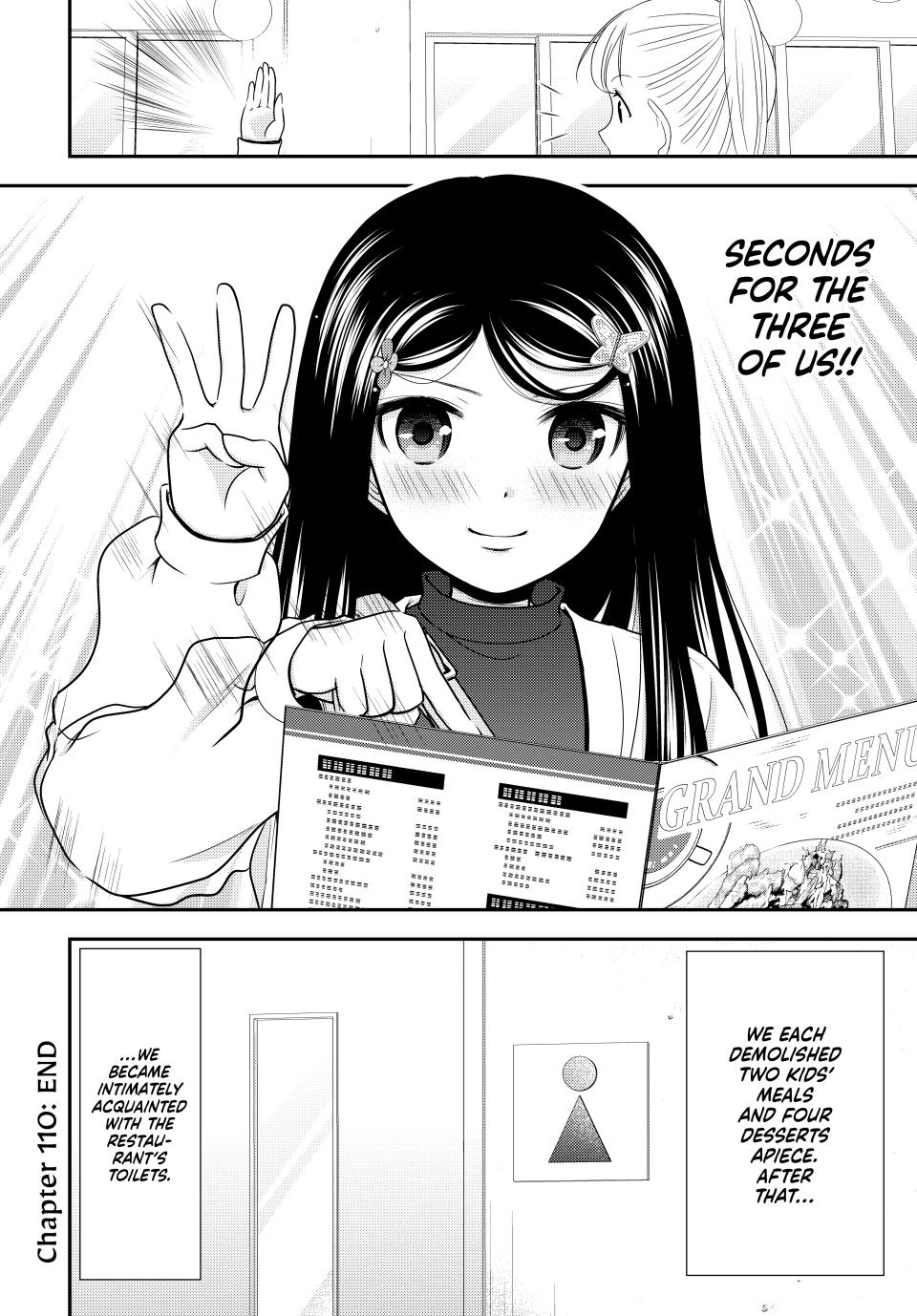 Saving 80,000 Gold Coins in the Different World for My Old Age chapter 110 page 22