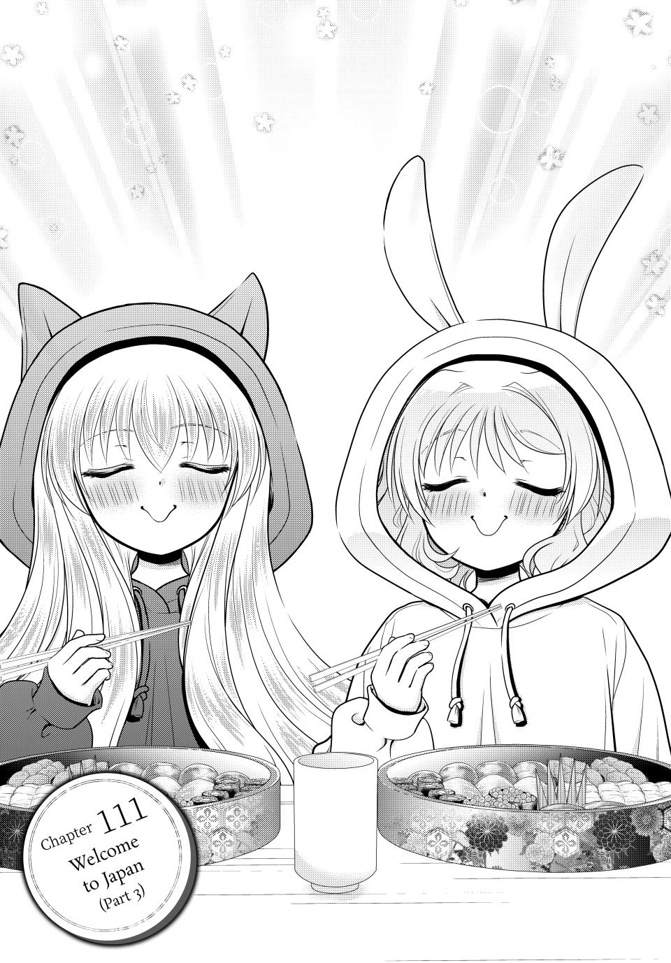 Saving 80,000 Gold Coins in the Different World for My Old Age chapter 111 page 1