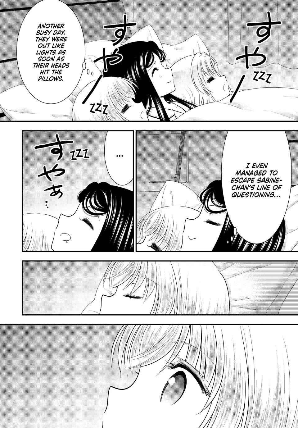 Saving 80,000 Gold Coins in the Different World for My Old Age chapter 111 page 14