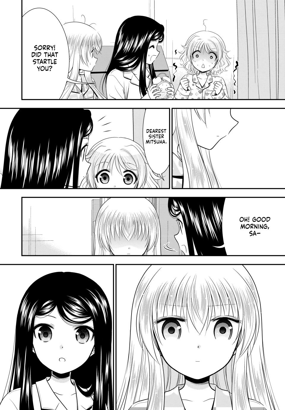 Saving 80,000 Gold Coins in the Different World for My Old Age chapter 111 page 16