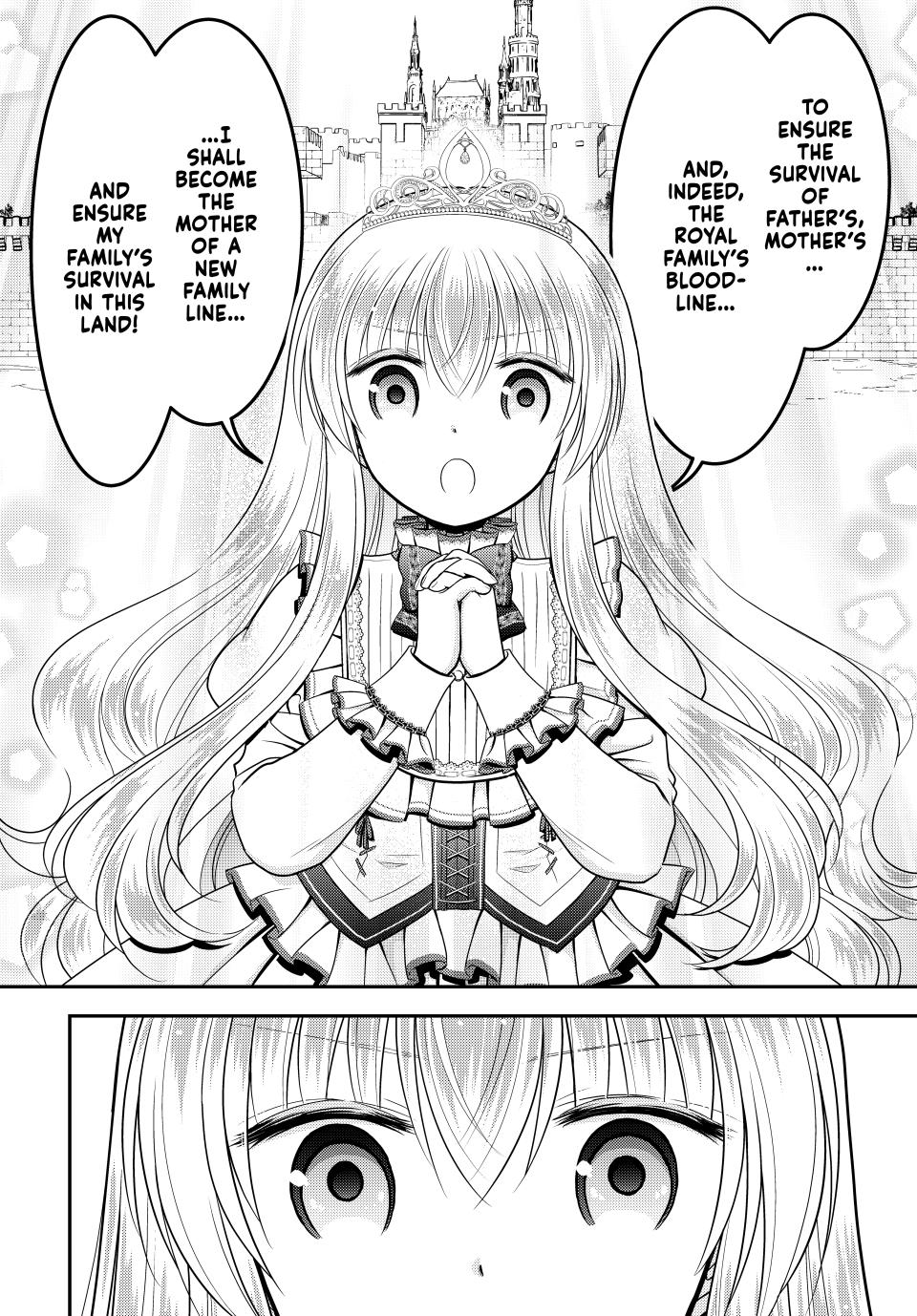 Saving 80,000 Gold Coins in the Different World for My Old Age chapter 111 page 18