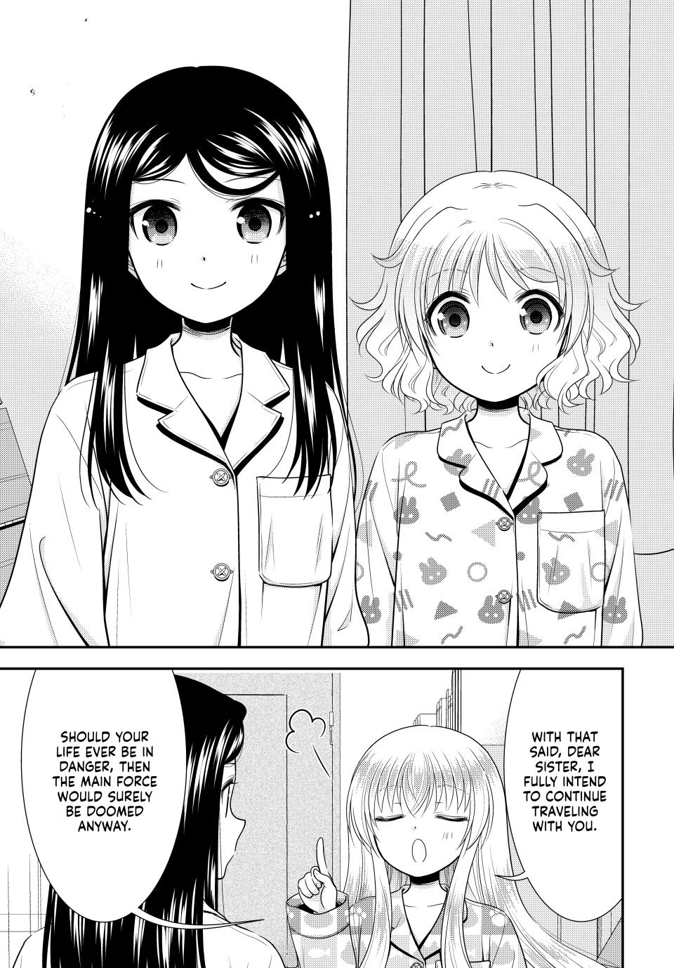 Saving 80,000 Gold Coins in the Different World for My Old Age chapter 111 page 19