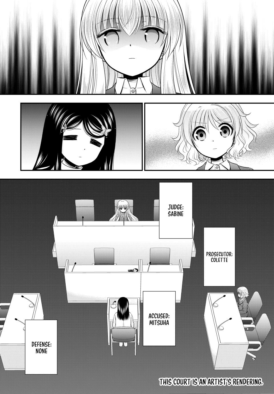 Saving 80,000 Gold Coins in the Different World for My Old Age chapter 111 page 2