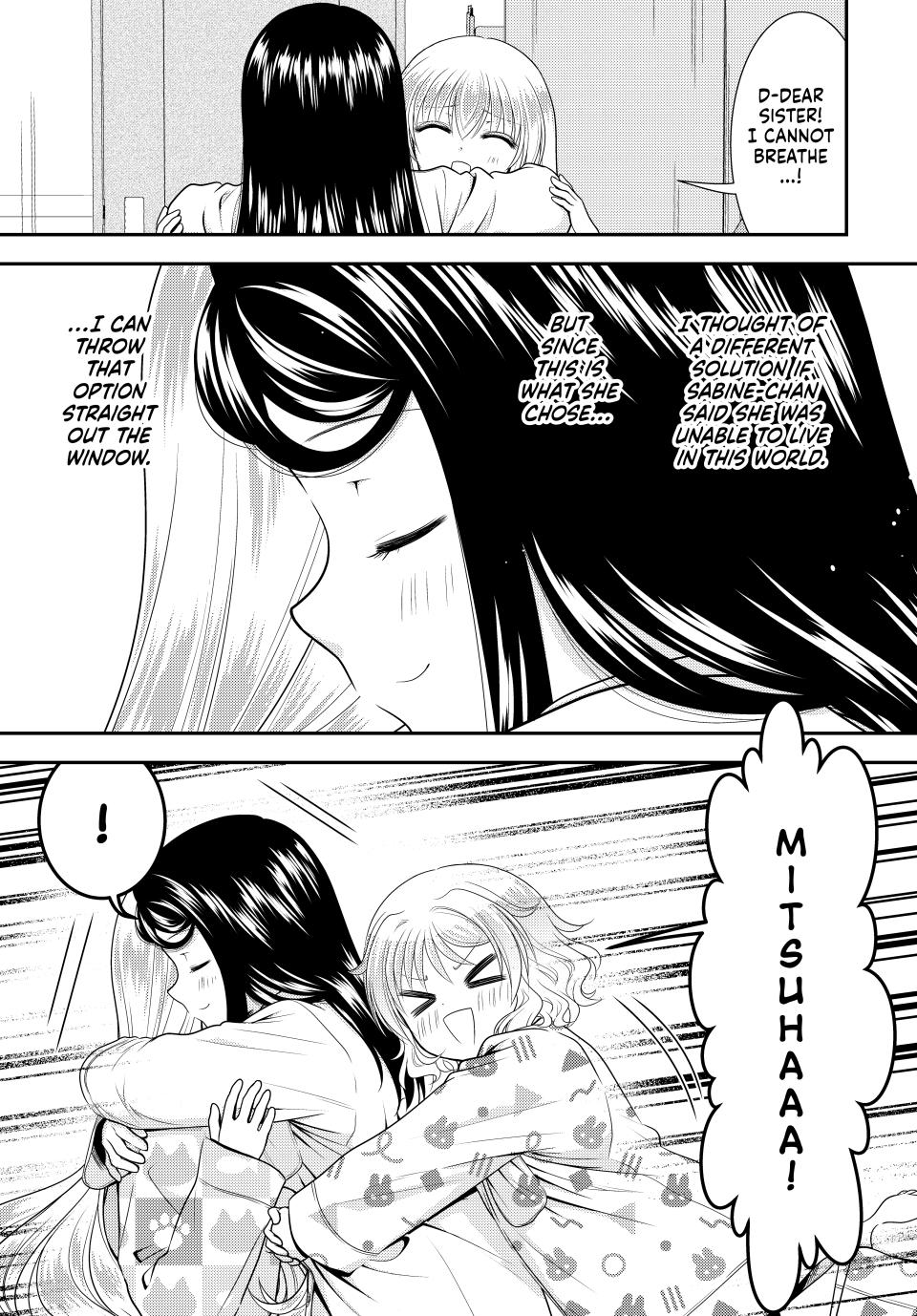 Saving 80,000 Gold Coins in the Different World for My Old Age chapter 111 page 21