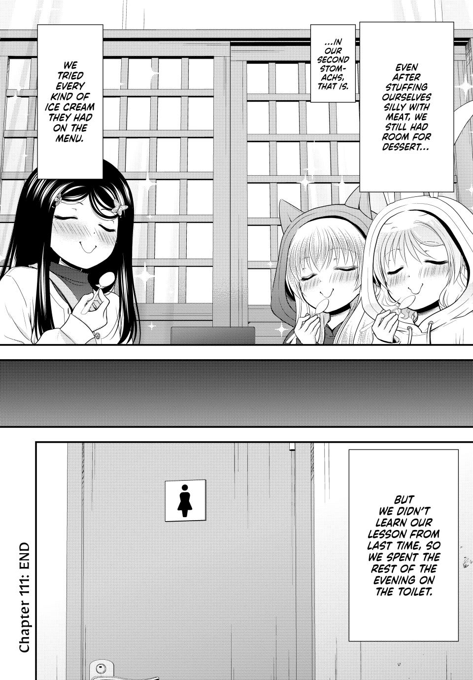 Saving 80,000 Gold Coins in the Different World for My Old Age chapter 111 page 24