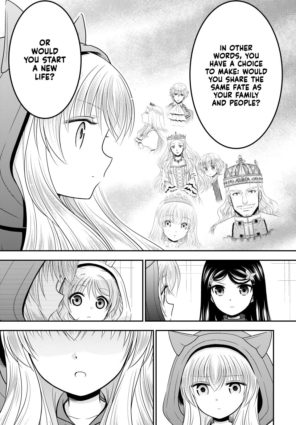 Saving 80,000 Gold Coins in the Different World for My Old Age chapter 111 page 9