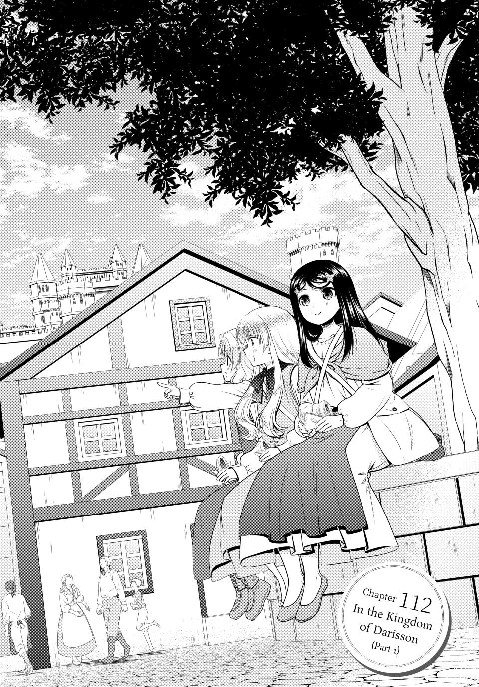 Saving 80,000 Gold Coins in the Different World for My Old Age chapter 112 page 1