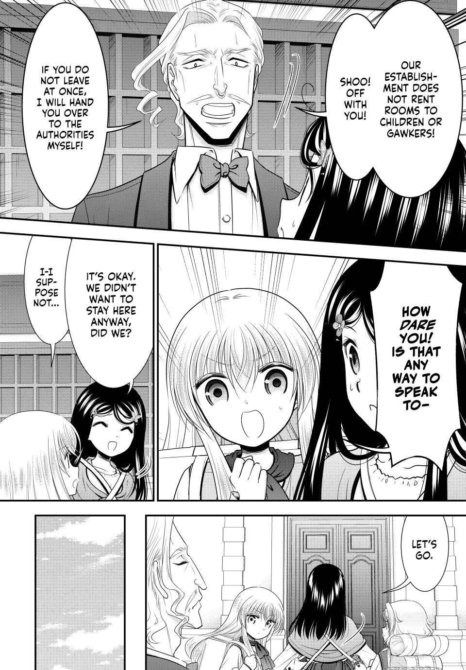 Saving 80,000 Gold Coins in the Different World for My Old Age chapter 112 page 14