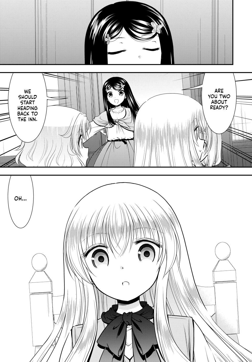 Saving 80,000 Gold Coins in the Different World for My Old Age chapter 113 page 10