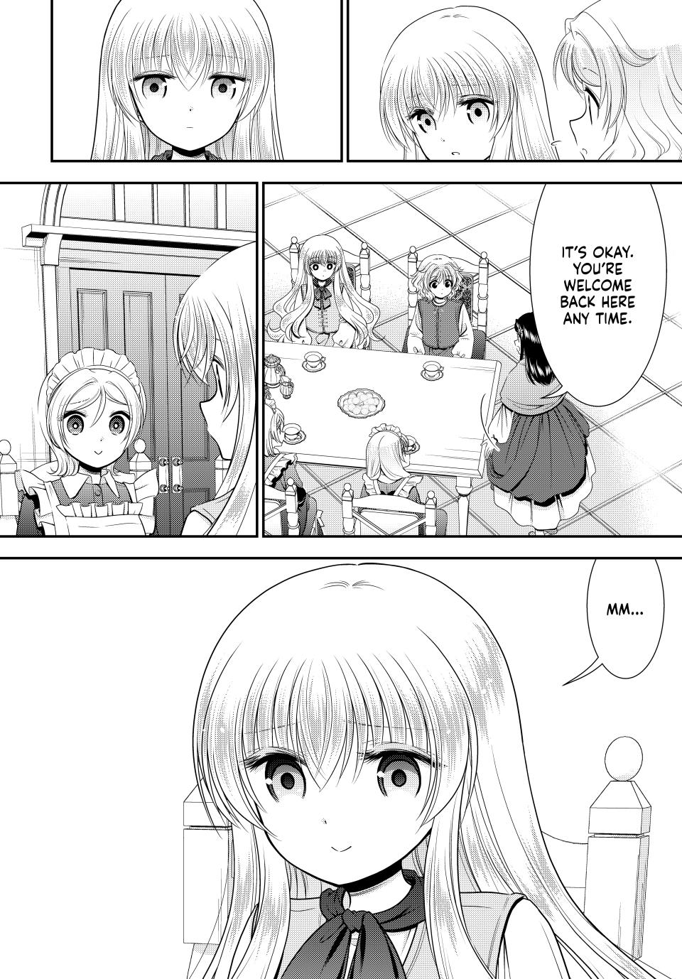 Saving 80,000 Gold Coins in the Different World for My Old Age chapter 113 page 11