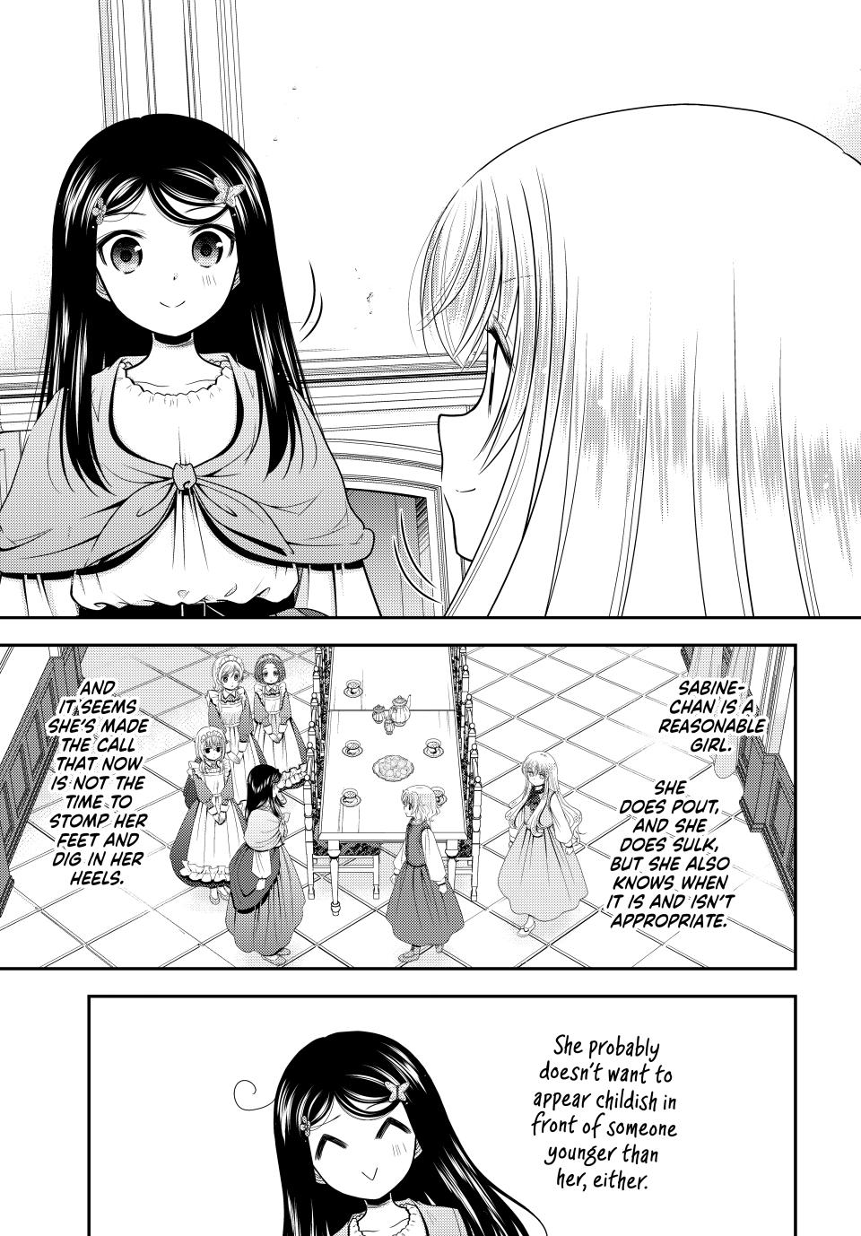 Saving 80,000 Gold Coins in the Different World for My Old Age chapter 113 page 12