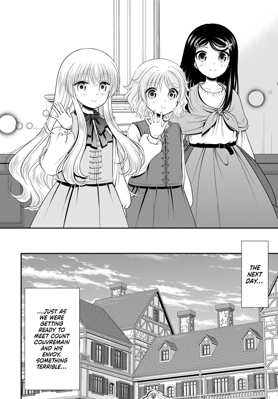 Saving 80,000 Gold Coins in the Different World for My Old Age chapter 113 page 13