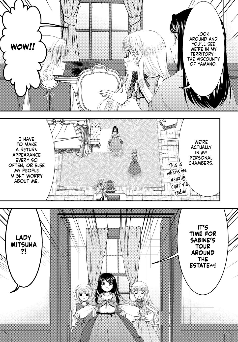 Saving 80,000 Gold Coins in the Different World for My Old Age chapter 113 page 2