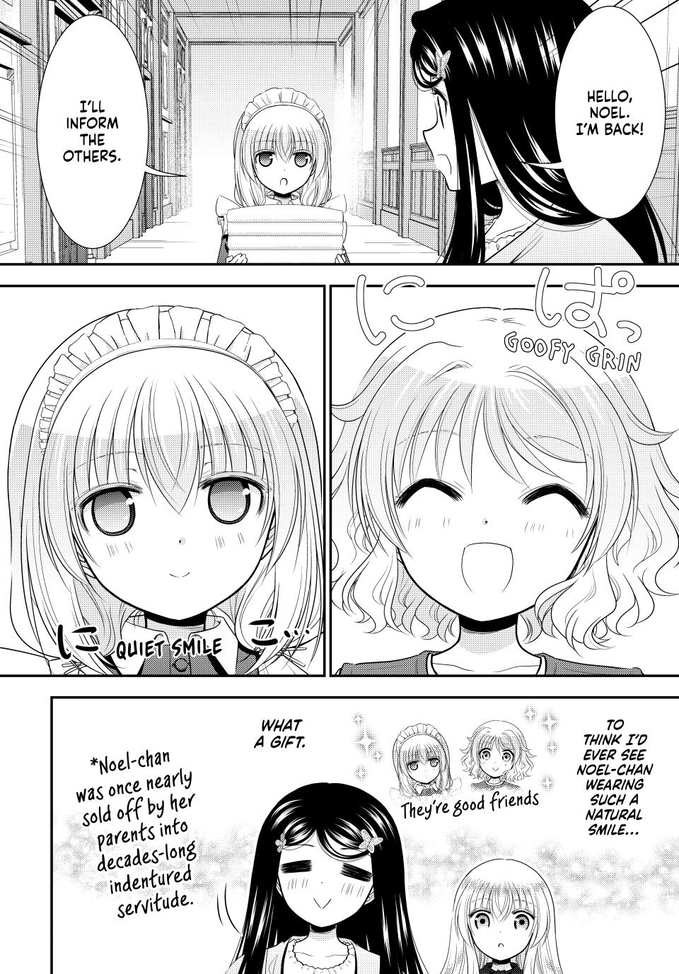 Saving 80,000 Gold Coins in the Different World for My Old Age chapter 113 page 3