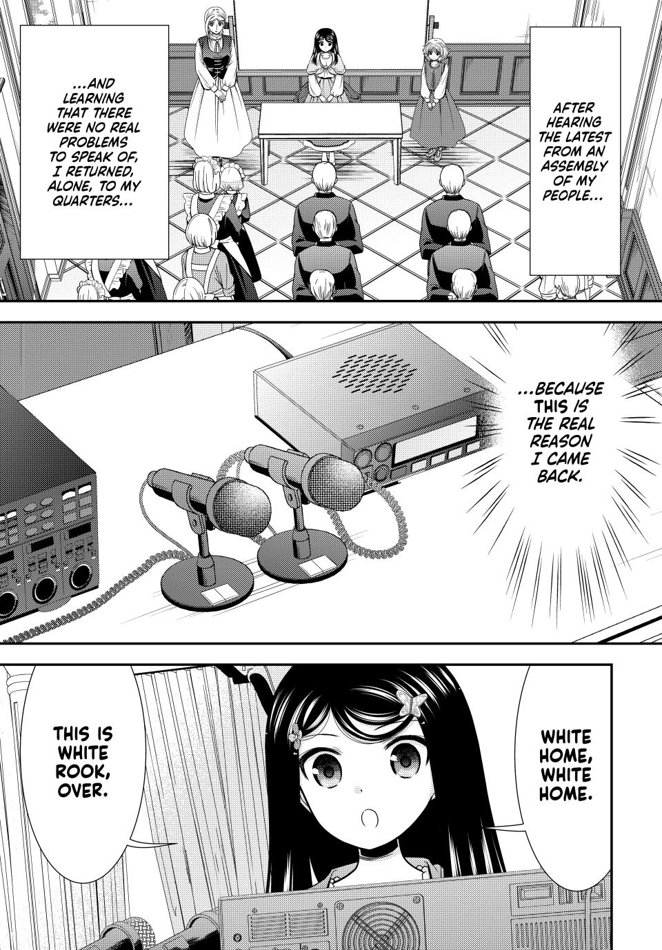 Saving 80,000 Gold Coins in the Different World for My Old Age chapter 113 page 4