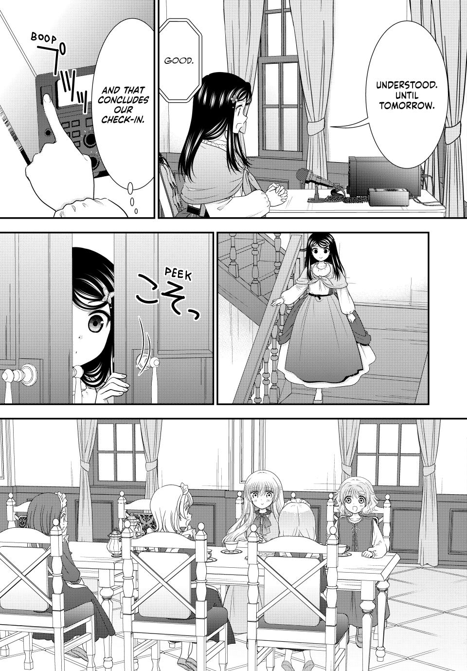 Saving 80,000 Gold Coins in the Different World for My Old Age chapter 113 page 6