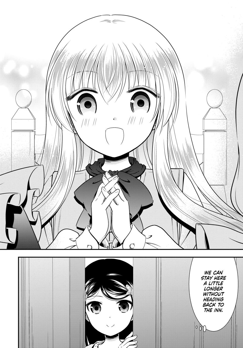 Saving 80,000 Gold Coins in the Different World for My Old Age chapter 113 page 7