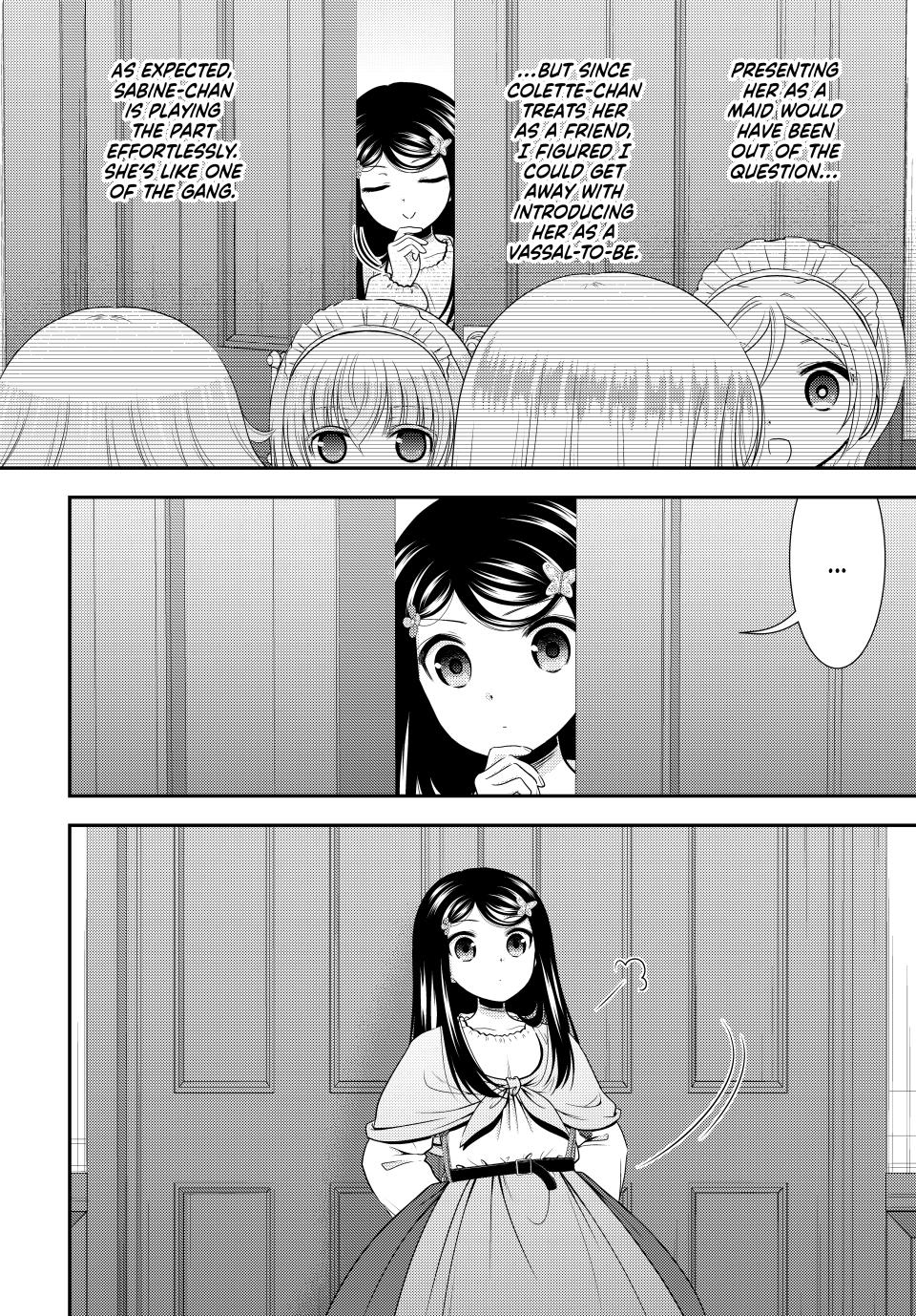 Saving 80,000 Gold Coins in the Different World for My Old Age chapter 113 page 9