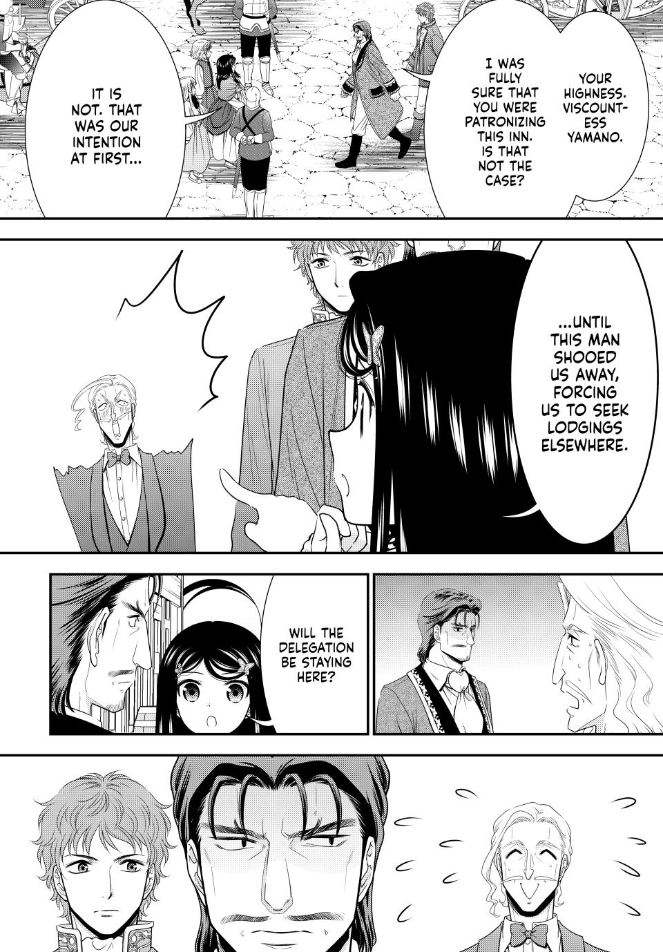 Saving 80,000 Gold Coins in the Different World for My Old Age chapter 114 page 6