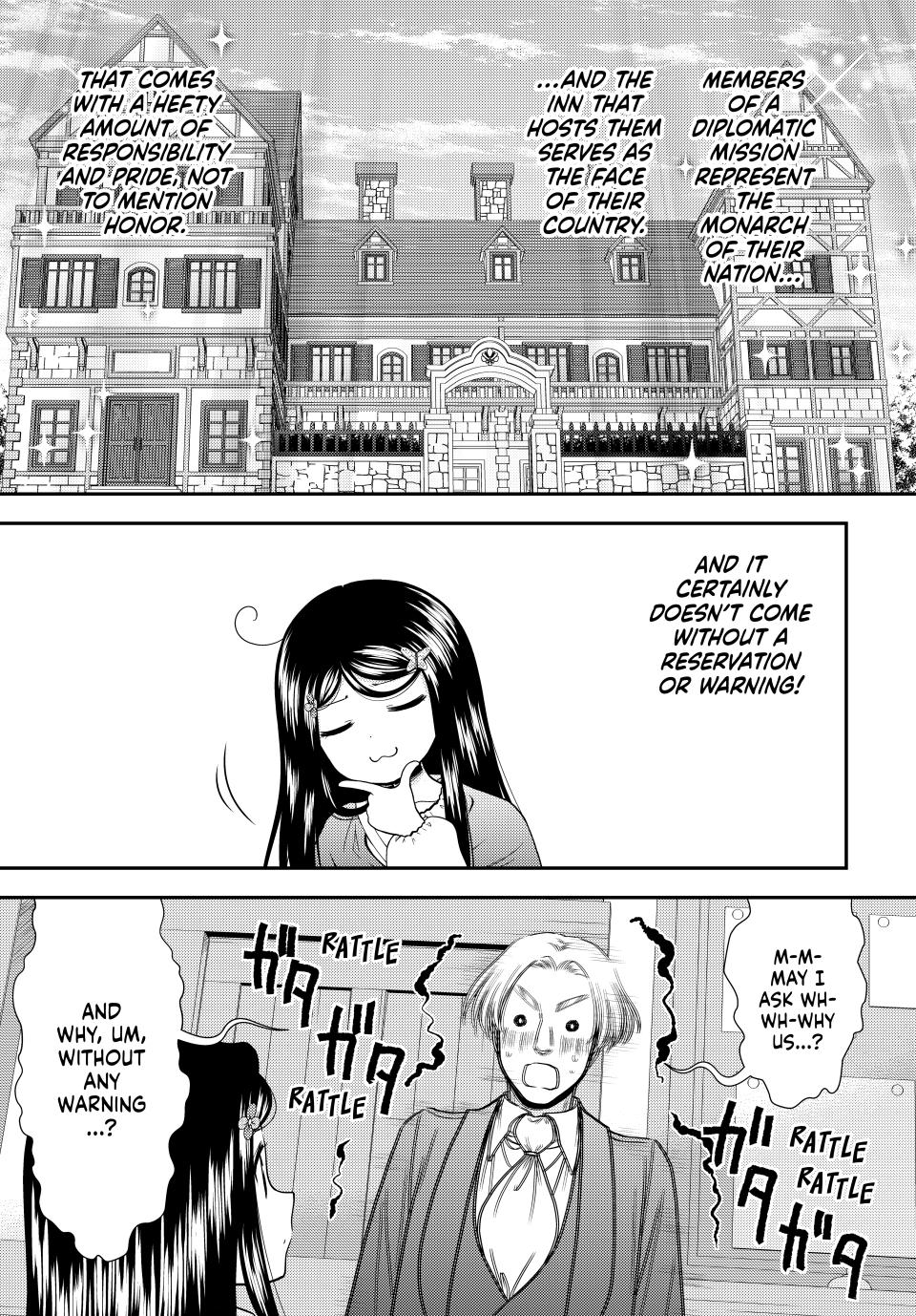 Saving 80,000 Gold Coins in the Different World for My Old Age chapter 115 page 6