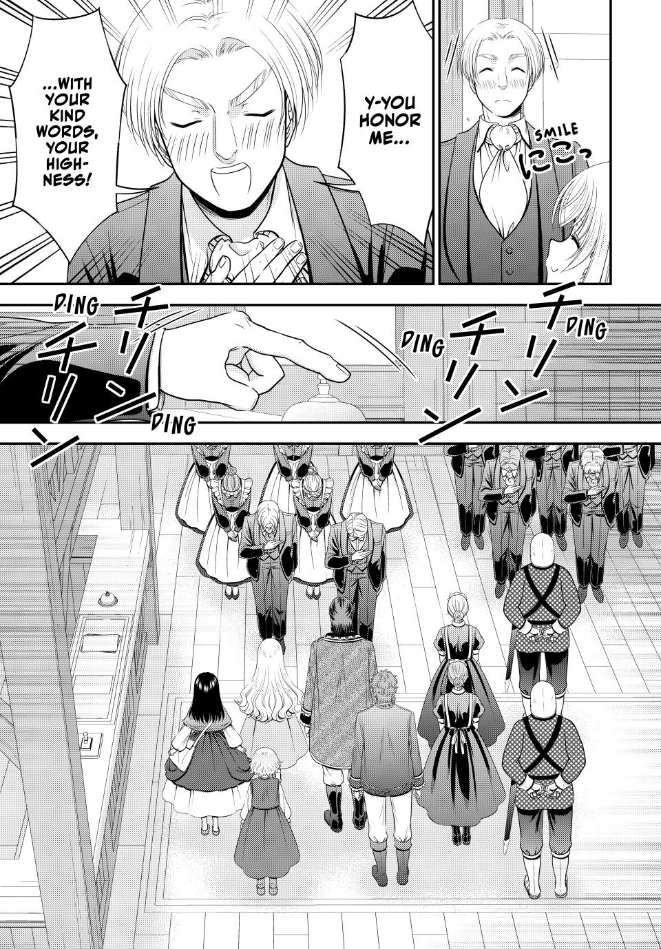 Saving 80,000 Gold Coins in the Different World for My Old Age chapter 115 page 8