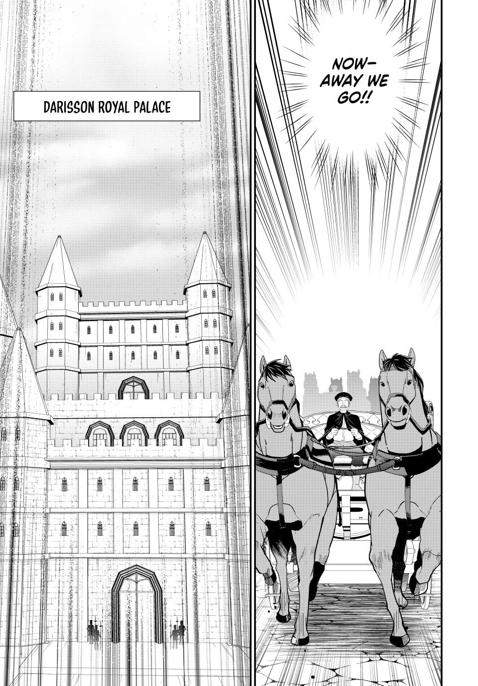 Saving 80,000 Gold Coins in the Different World for My Old Age chapter 116 page 5