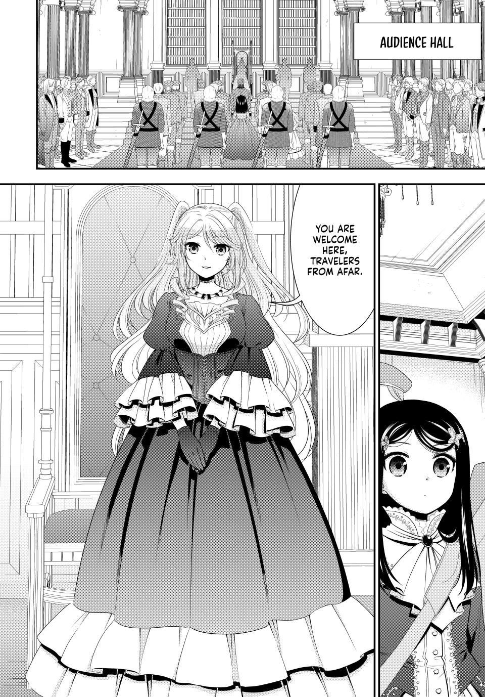 Saving 80,000 Gold Coins in the Different World for My Old Age chapter 116 page 6