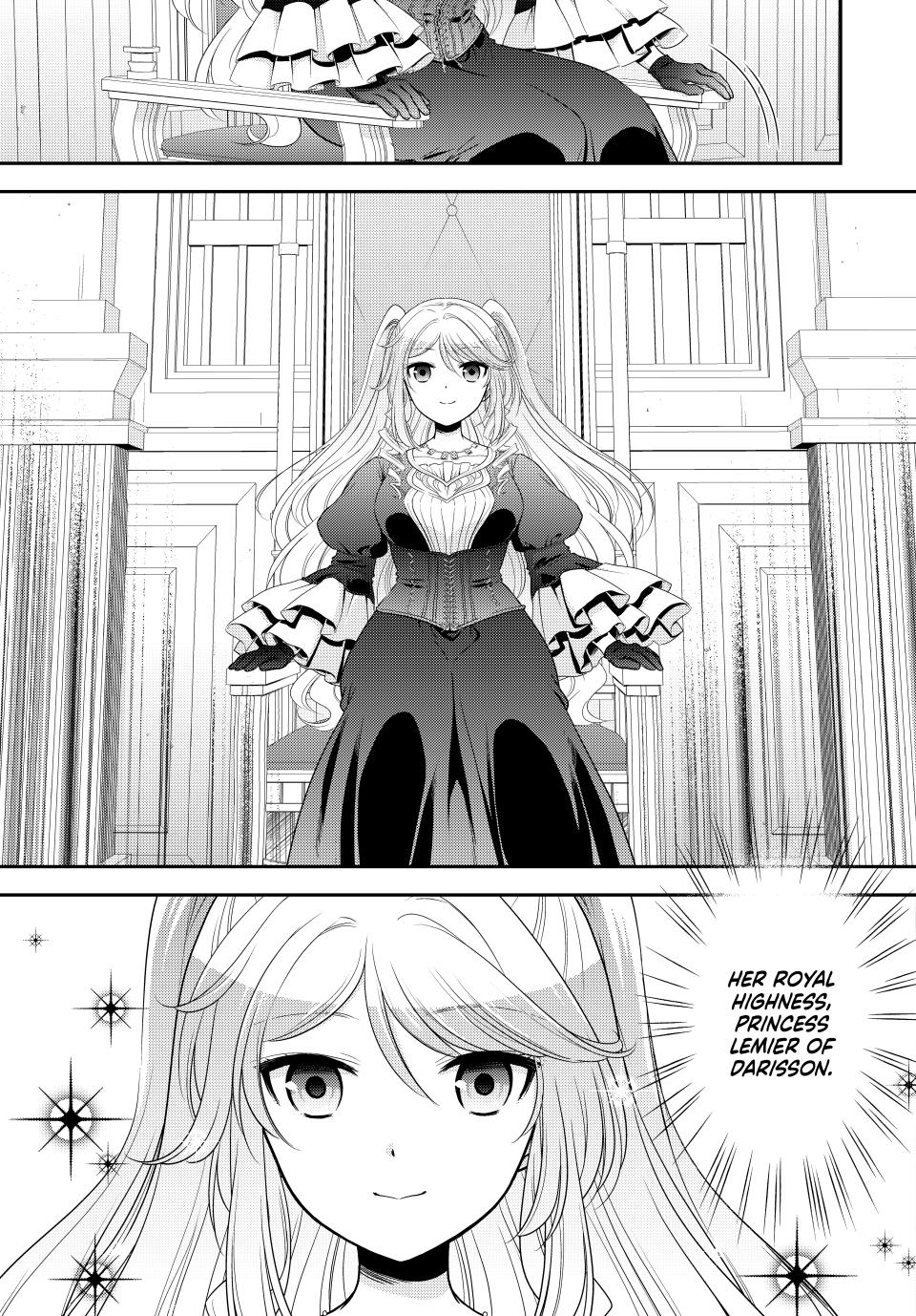 Saving 80,000 Gold Coins in the Different World for My Old Age chapter 116 page 7