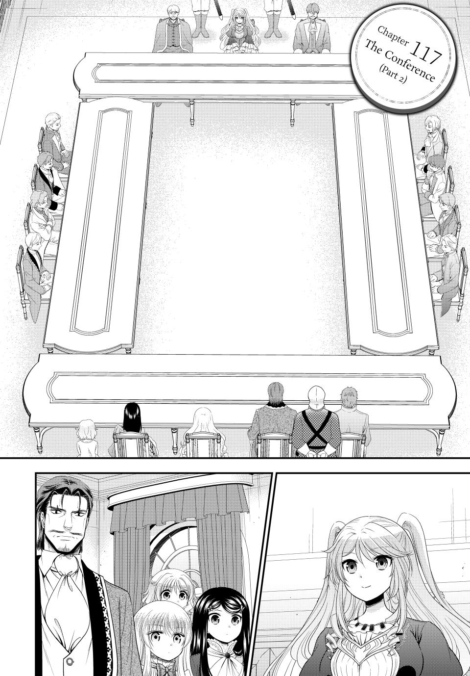 Saving 80,000 Gold Coins in the Different World for My Old Age chapter 117 page 1