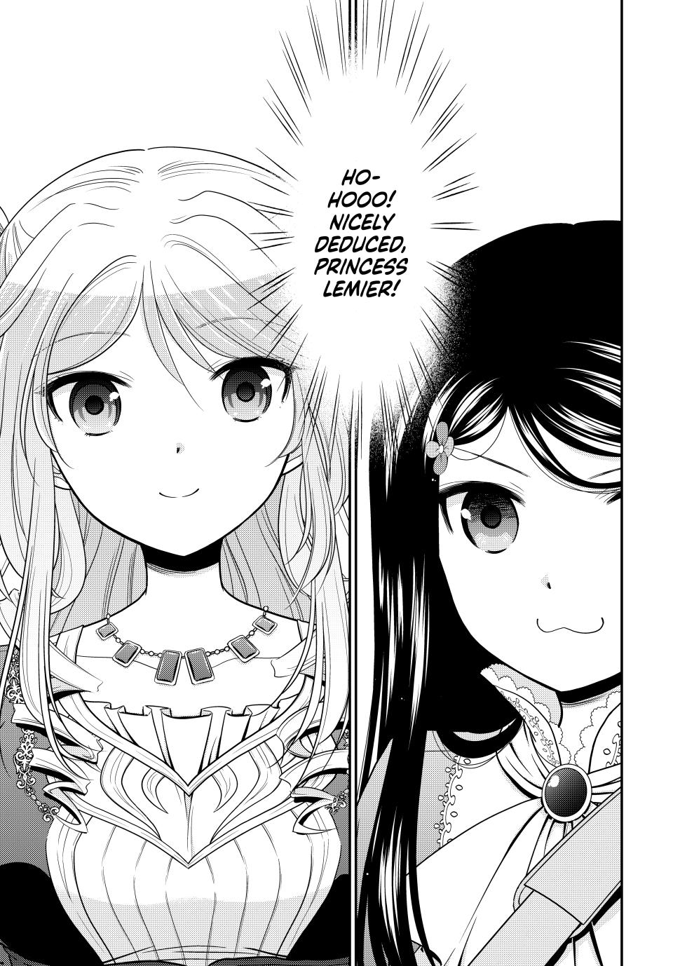 Saving 80,000 Gold Coins in the Different World for My Old Age chapter 117 page 10