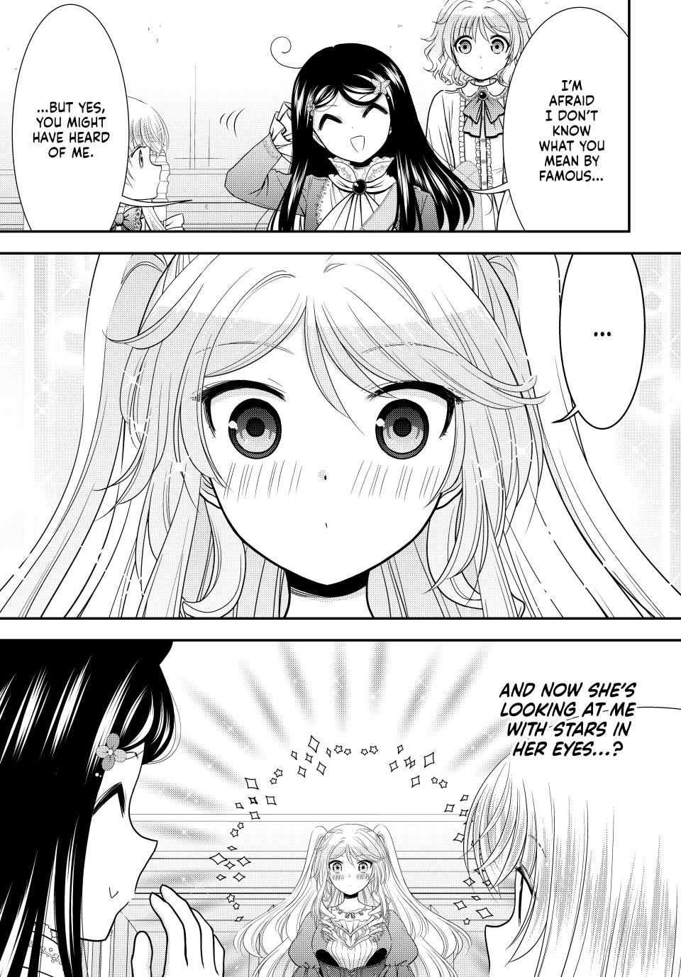 Saving 80,000 Gold Coins in the Different World for My Old Age chapter 117 page 12