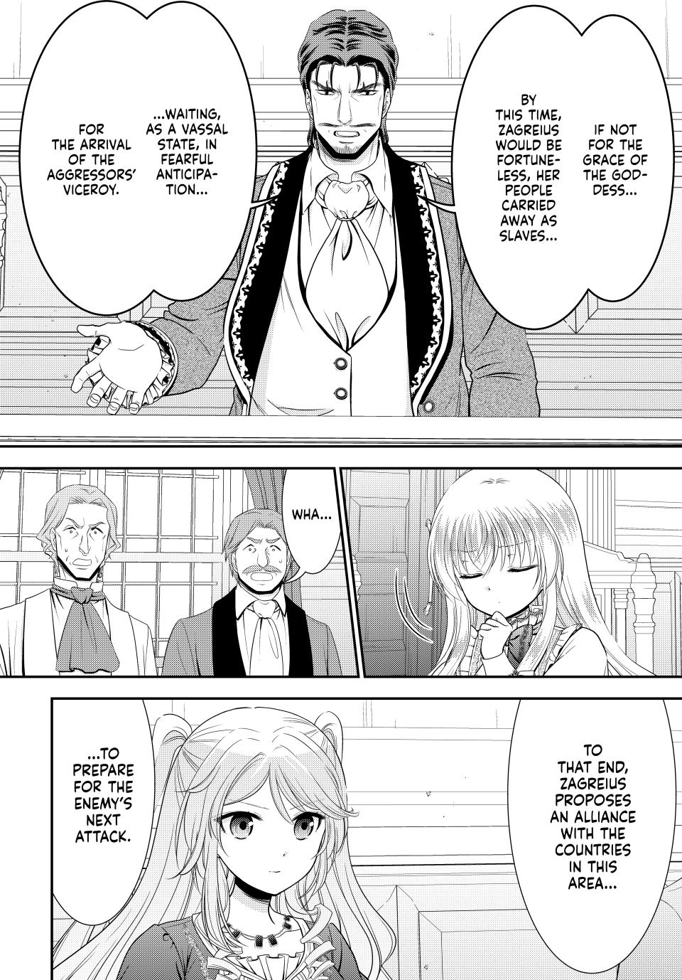 Saving 80,000 Gold Coins in the Different World for My Old Age chapter 117 page 5