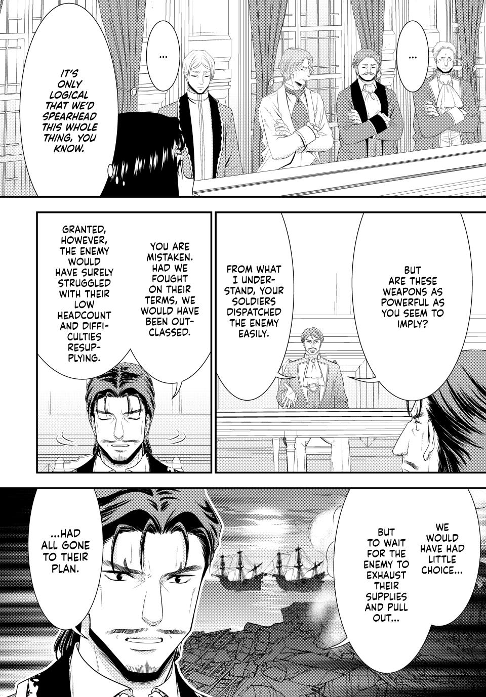 Saving 80,000 Gold Coins in the Different World for My Old Age chapter 117 page 7