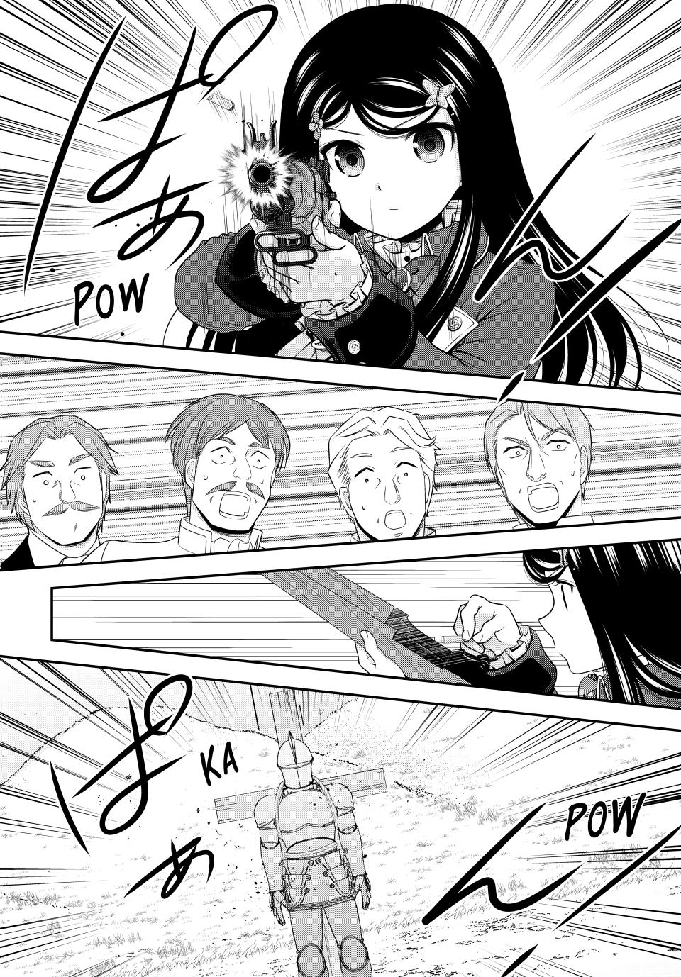 Saving 80,000 Gold Coins in the Different World for My Old Age chapter 118 page 3