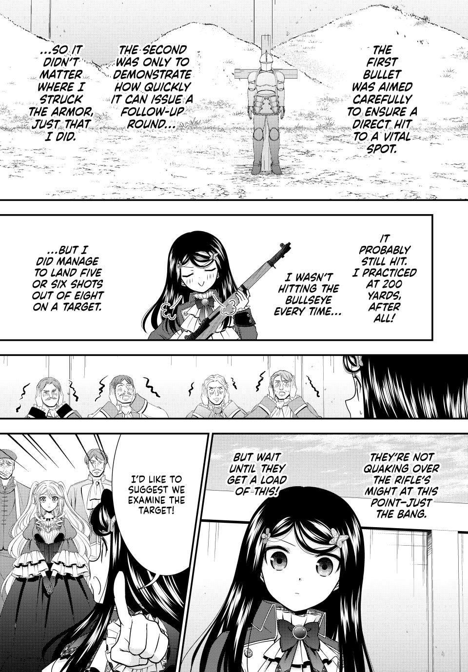 Saving 80,000 Gold Coins in the Different World for My Old Age chapter 118 page 4