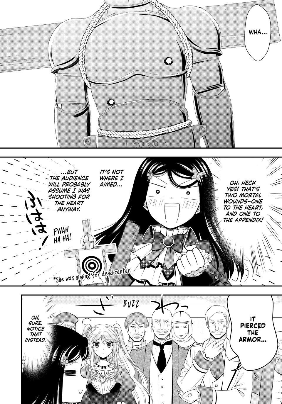 Saving 80,000 Gold Coins in the Different World for My Old Age chapter 118 page 5