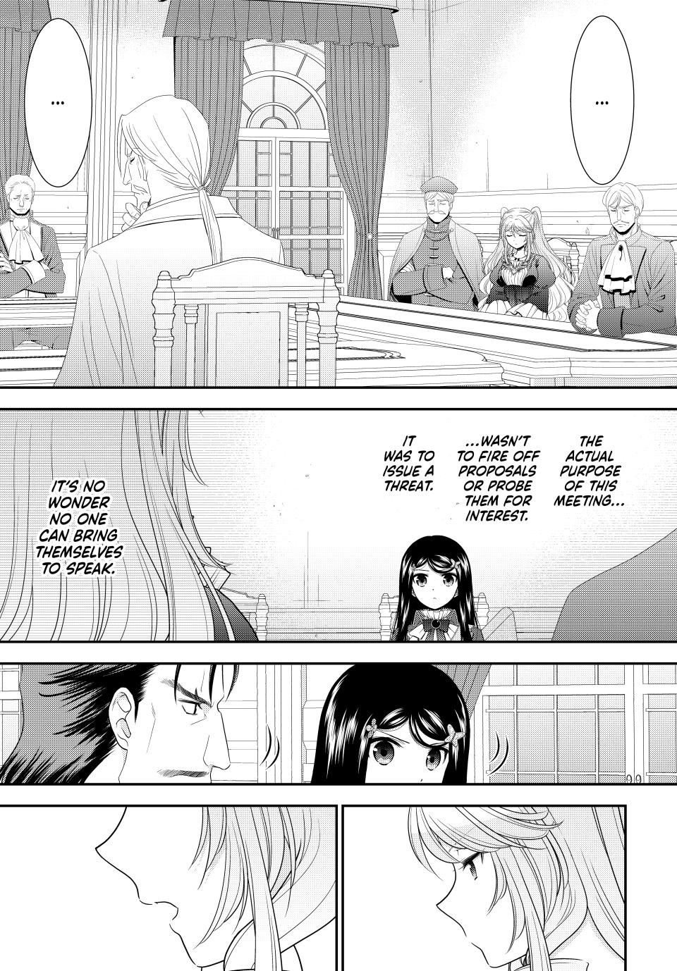 Saving 80,000 Gold Coins in the Different World for My Old Age chapter 118 page 8