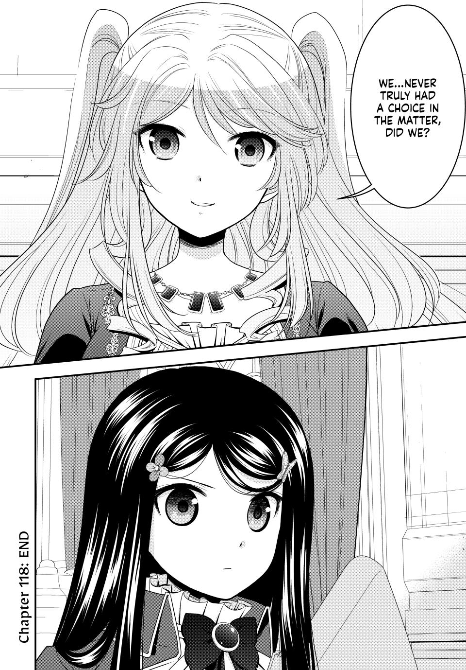 Saving 80,000 Gold Coins in the Different World for My Old Age chapter 118 page 9