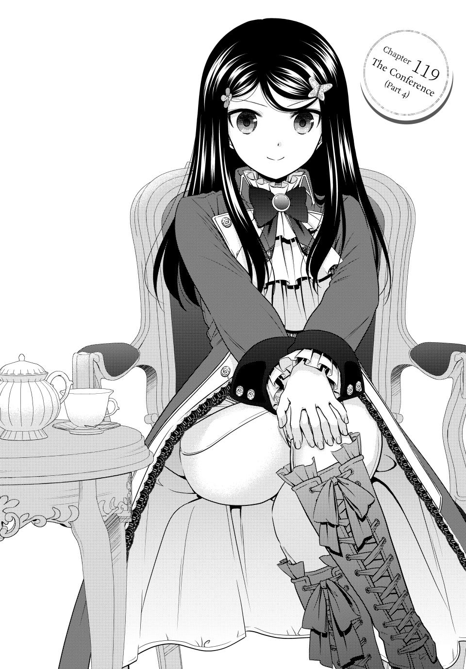 Saving 80,000 Gold Coins in the Different World for My Old Age chapter 119 page 1