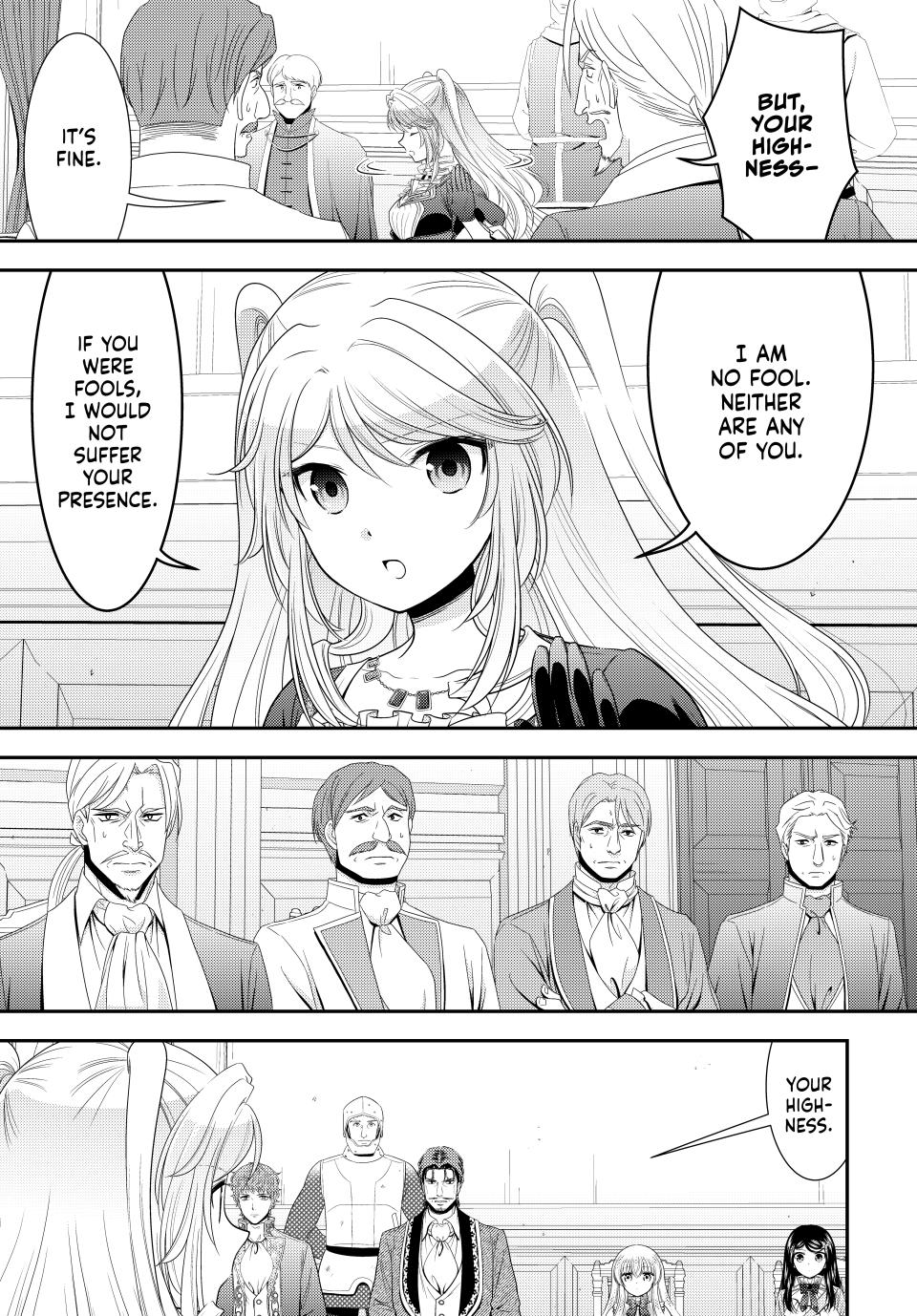 Saving 80,000 Gold Coins in the Different World for My Old Age chapter 119 page 3