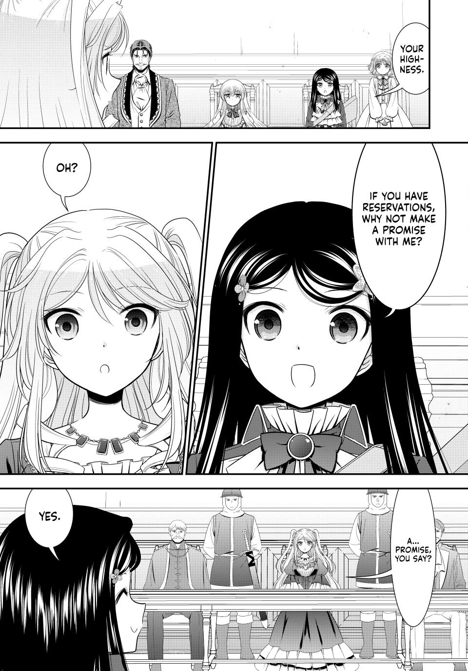 Saving 80,000 Gold Coins in the Different World for My Old Age chapter 119 page 7