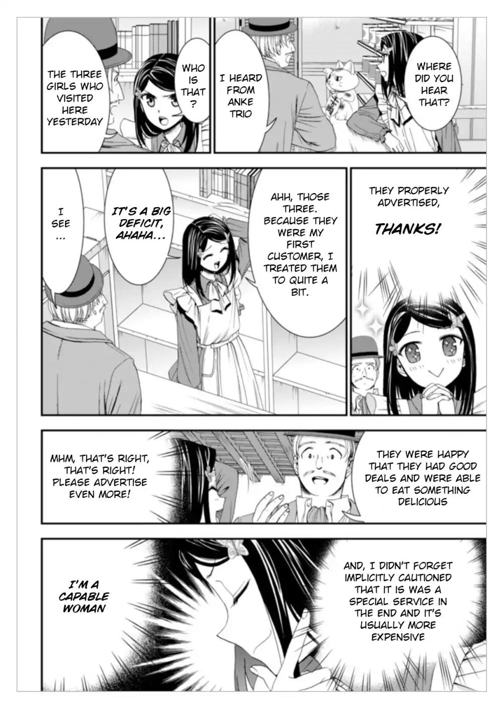 Saving 80,000 Gold Coins in the Different World for My Old Age chapter 12 page 18