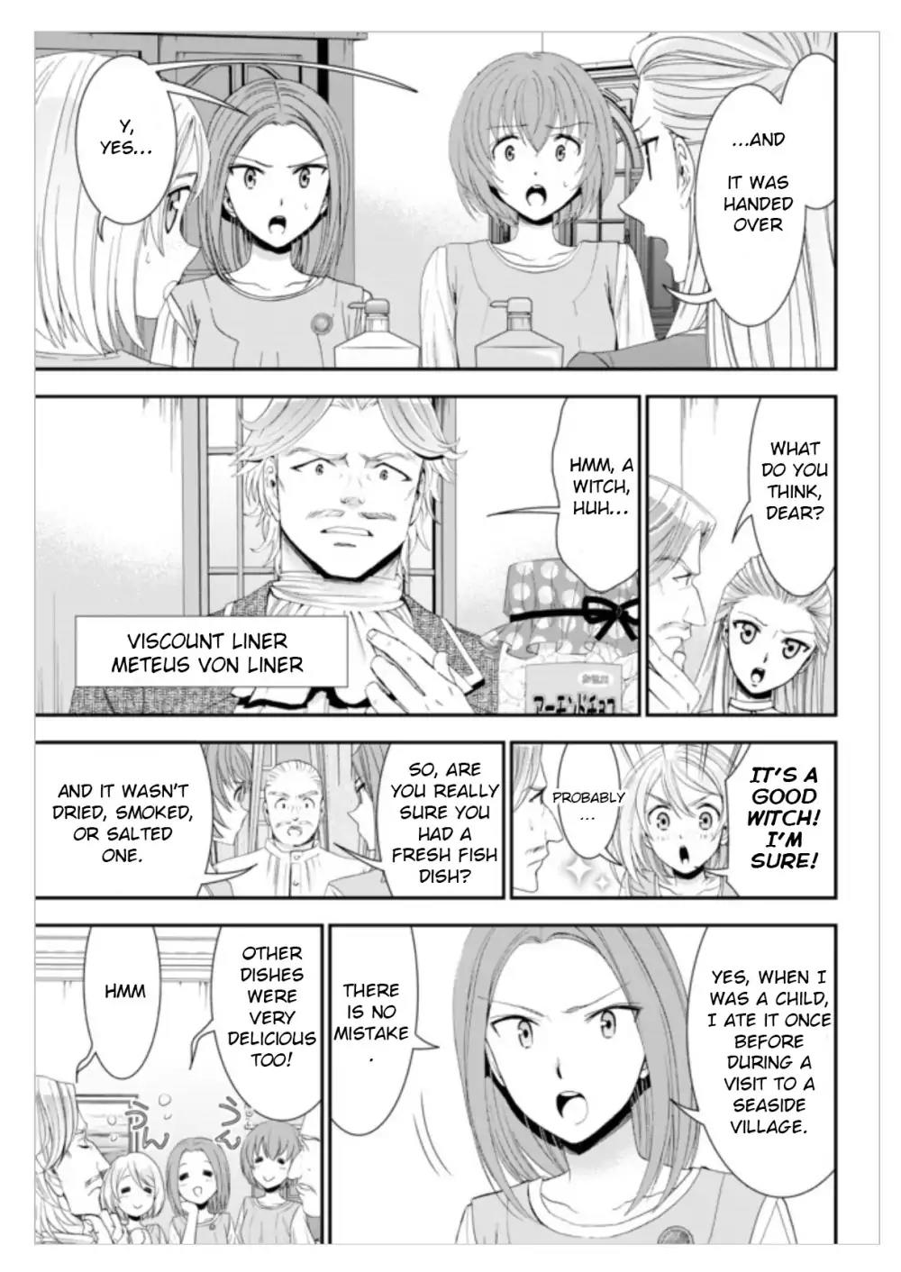 Saving 80,000 Gold Coins in the Different World for My Old Age chapter 12 page 3