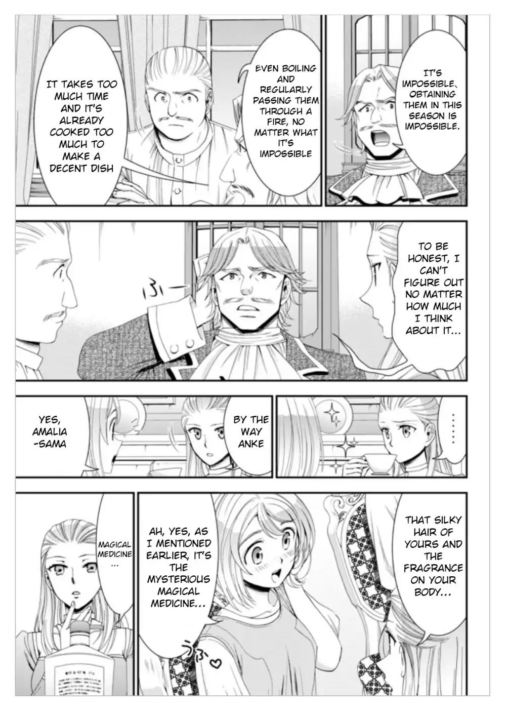 Saving 80,000 Gold Coins in the Different World for My Old Age chapter 12 page 5