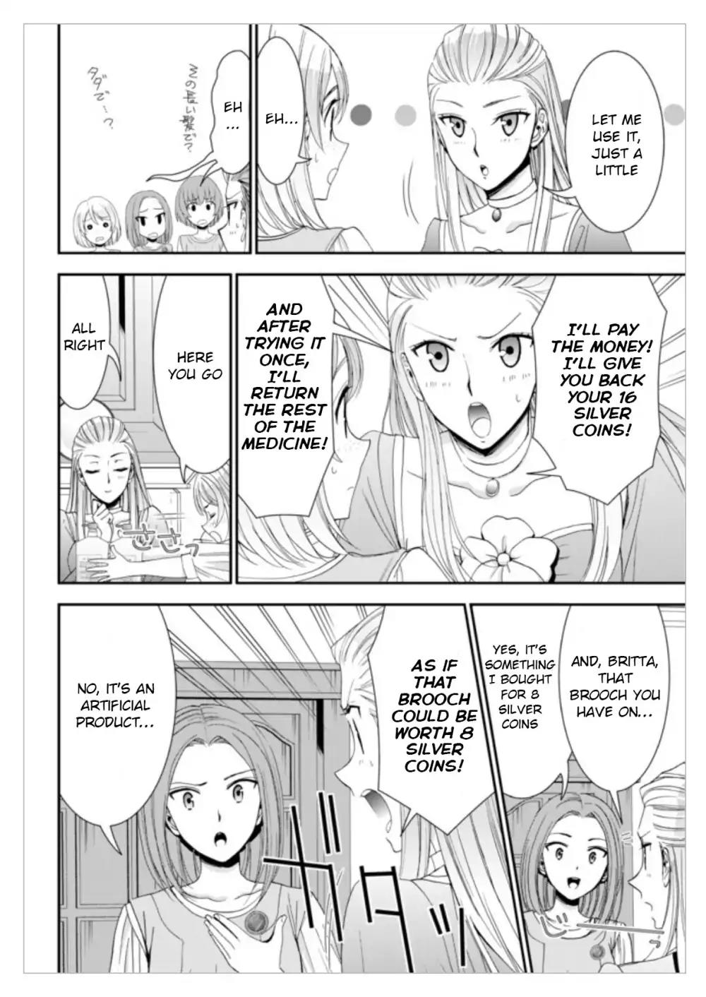 Saving 80,000 Gold Coins in the Different World for My Old Age chapter 12 page 6