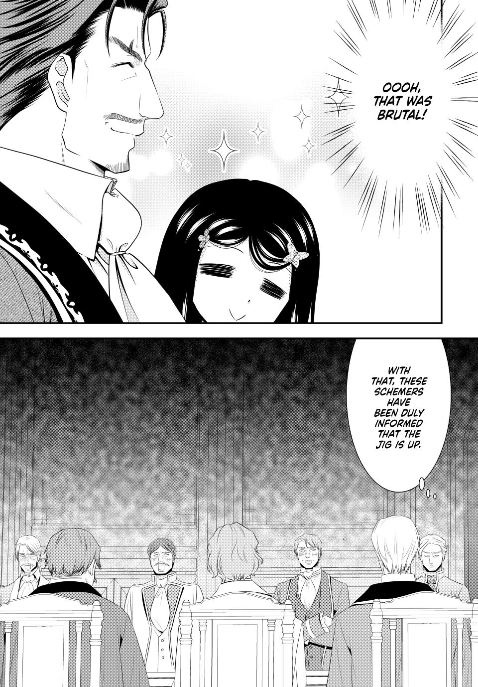 Saving 80,000 Gold Coins in the Different World for My Old Age chapter 120 page 5